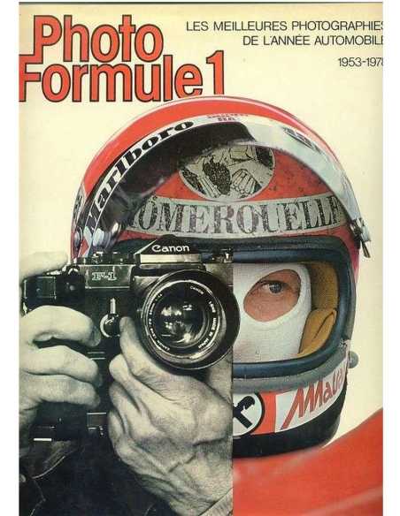 Photo formule 1 - Photographies de l'année automobile 1953 - 1978 | 2880010633 |