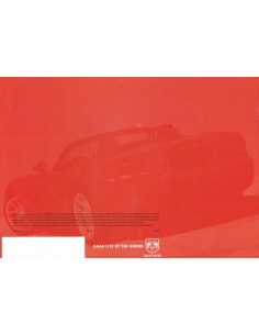 Brochure DODGE VIPER SRT-10 (Français) 2005 | DODGE01 - Ref: F/2005 | 2