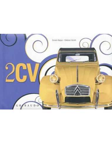 2CV: Edition bilingue français-anglais | 9788879069137 |