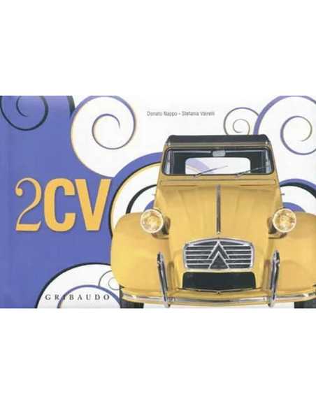 2CV: Edition bilingue français-anglais | 9788879069137 |