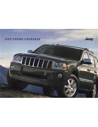 Catalogue JEEP GRAND CHEROKEE (Français) 2005 | JEEP01 |