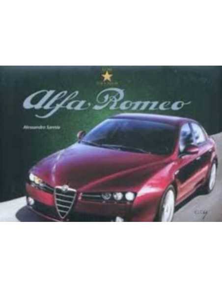 Alfa Romeo - 100 ans de légende | 9782753203235 |