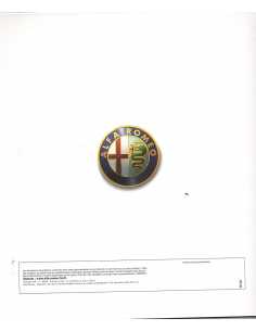 Brochure ALFA ROMEO 156 SPORTWAGON (Français) | ALFA5 | 2