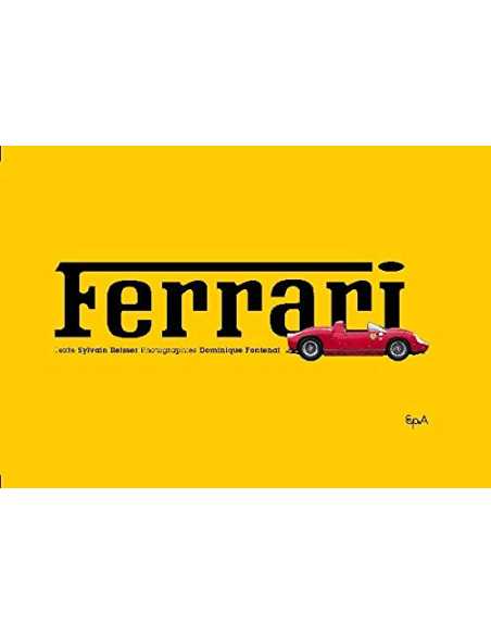 Ferrari De Sylvain Reisser | 9782851206220 |