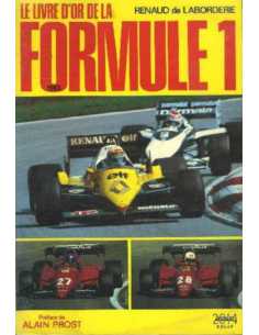 Le livre d'or de la Formule 1 / 1983 | 9782263007989 |