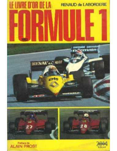 Le livre d'or de la Formule 1 / 1983 | 9782263007989 |