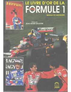 Le livre d'or de la formule 1 / 1990 | 9782263016349 |