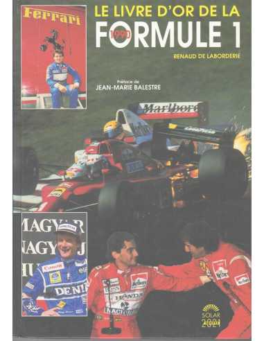 Le livre d'or de la formule 1 / 1990 | 9782263016349 |