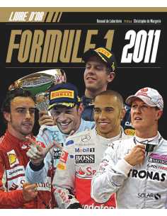 Le livre d'or de la formule 1 / 2011 | 9782263056215 |