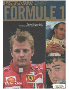 Le livre d'or de la formule 1 / 2007 | 9782263044373 |