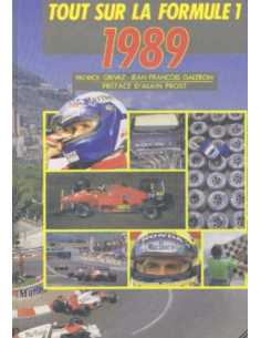 Tout sur la Formule 1 / 1989 | 9782876360334 |