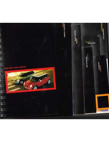 Catalogue MINI ONE - MINI COOPER (Français) 2001 | MINI026 |