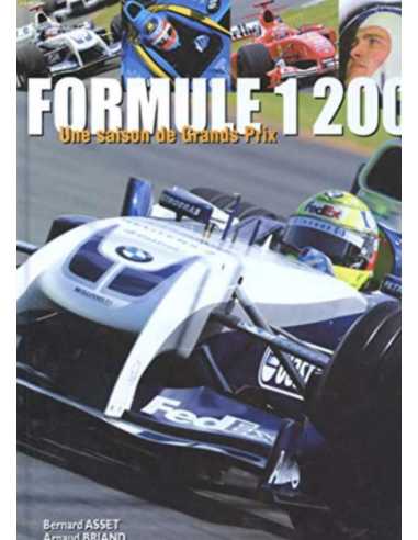 Formule 1 2004 Une Saison De Grands Prix | 9782847870701 |