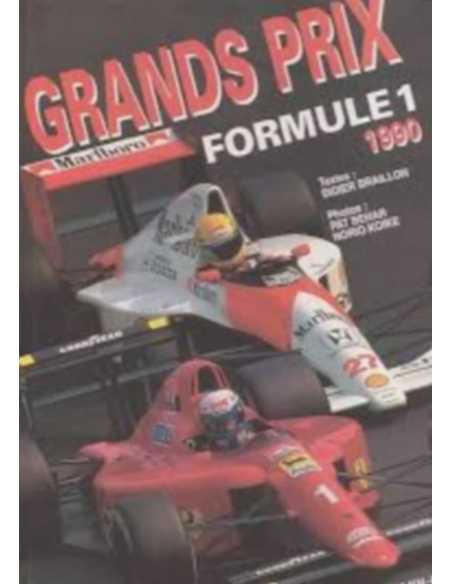 Grands Prix formule 1 / 1990 | 9782702119150 |