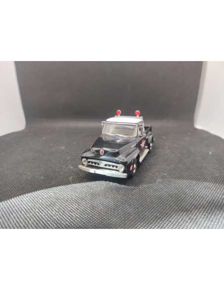 FORD F100 Joe's Flying A Tire Service - MACTHBOX - N°YRS021/43° | Ford F100 Joe's Flying n°YRS02 |