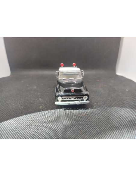 FORD F100 Joe's Flying A Tire Service - MACTHBOX - N°YRS021/43° | Ford F100 Joe's Flying n°YRS02 |