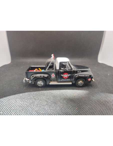 FORD F100 Joe's Flying A Tire Service - MACTHBOX - N°YRS021/43° | Ford F100 Joe's Flying n°YRS02 |