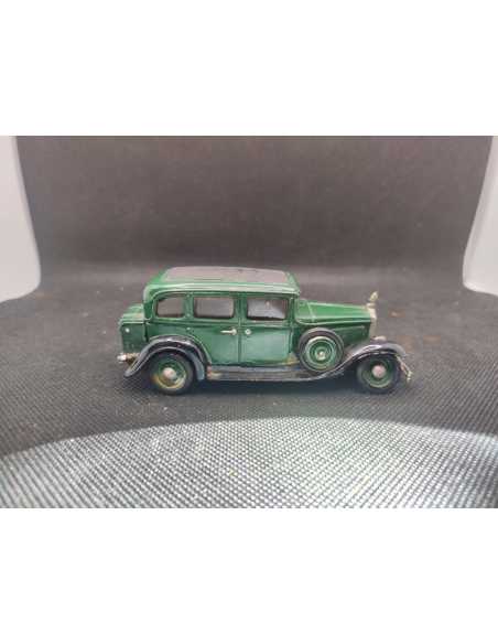 MINERVA TYPE TYPE AR 30HP - GYL - N°001 1/43 | Minerva Type AR 30HP 1932 n°001 |