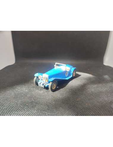 RILEY MPH 1934 - MATCHBOX - N°Y03-03 1/43 | Riley MPH de 1934  n° Y03-03 |