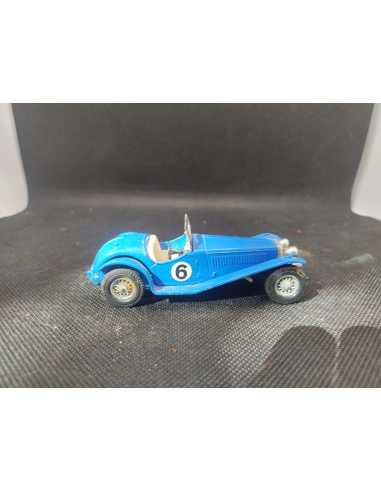 RILEY MPH 1934 - MATCHBOX - N°Y03-03 1/43 | Riley MPH de 1934  n° Y03-03 |