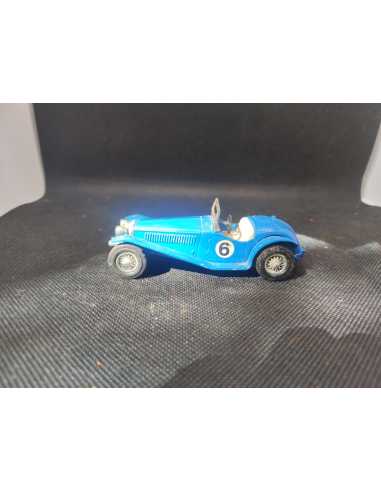 RILEY MPH 1934 - MATCHBOX - N°Y03-03 1/43 | Riley MPH de 1934  n° Y03-03 |