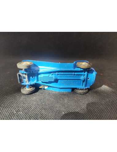 RILEY MPH 1934 - MATCHBOX - N°Y03-03 1/43 | Riley MPH de 1934  n° Y03-03 |