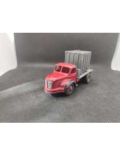 BERLIET PORTE CONTAINER - DINKY TOYS - N° 34B 1/43 | Berliet Porte Container  n°34B |