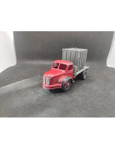 BERLIET PORTE CONTAINER - DINKY TOYS - N° 34B 1/43 | Berliet Porte Container  n°34B |