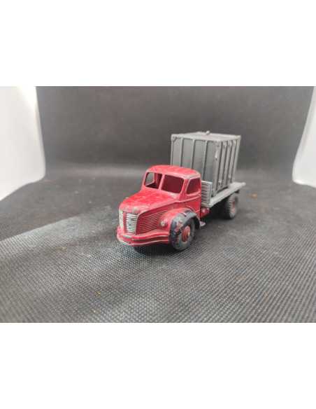 BERLIET PORTE CONTAINER - DINKY TOYS - N° 34B 1/43 | Berliet Porte Container  n°34B |
