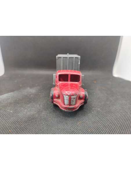 BERLIET PORTE CONTAINER - DINKY TOYS - N° 34B 1/43 | Berliet Porte Container  n°34B |