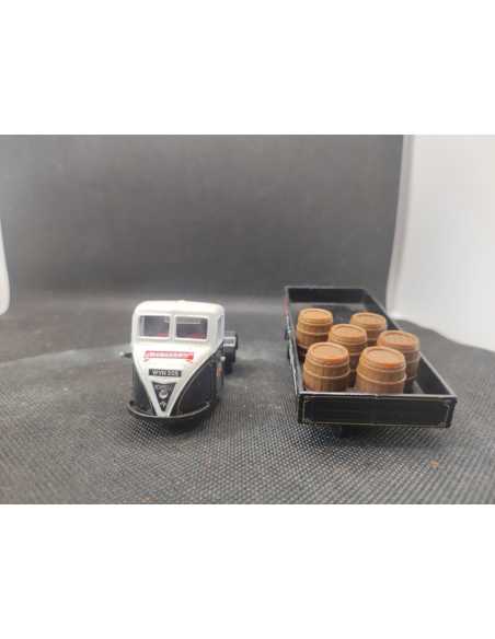 SCAMMEL SCARAB "WEBSTERS" - CORGI - N° 97318 1/43 | Scammel Scarab n°97318 |