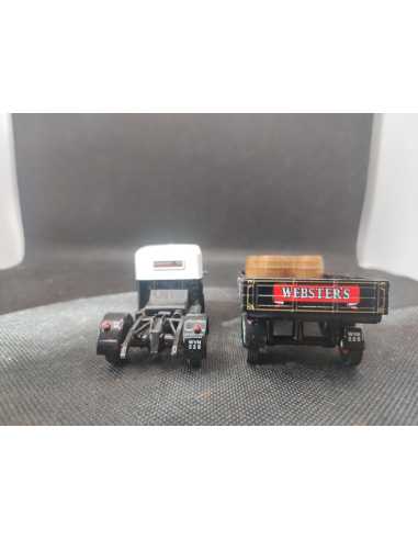 SCAMMEL SCARAB "WEBSTERS" - CORGI - N° 97318 1/43 | Scammel Scarab n°97318 |