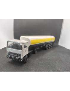 BEDFORD CAMION-CITERNE "AGIP" - CONRAD - N° 32 1/50 | Bedford Camion Citerne AGIP n°32 |