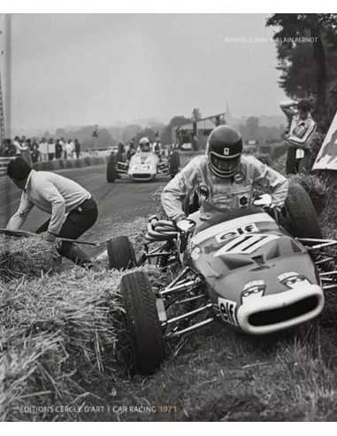 CAR RACING 1971 De Alain Pernot et Manou Zurini | 9782702211434 |