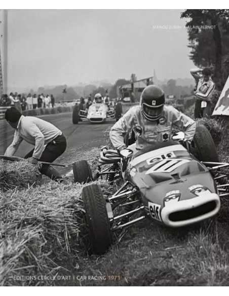 CAR RACING 1971 De Alain Pernot et Manou Zurini | 9782702211434 |