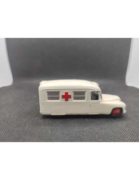 DAIMLER AMBULANCE - DINKY TOYS - N° 253 1/43 | Daimler Ambulance  n°253 |