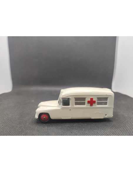 DAIMLER AMBULANCE - DINKY TOYS - N° 253 1/43 | Daimler Ambulance  n°253 |