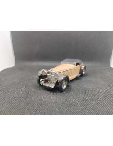 DAIMLER DOUBLE SIX / 50 CORISICA - WESTERN MODELS - WMS13 1/43eme | Daimler Double Six/50 Corsica |