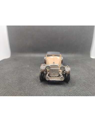 DAIMLER DOUBLE SIX / 50 CORISICA - WESTERN MODELS - WMS13 1/43eme | Daimler Double Six/50 Corsica |