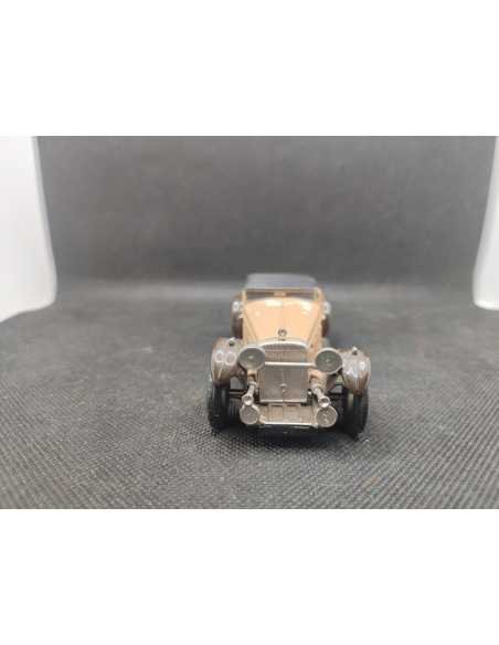 DAIMLER DOUBLE SIX / 50 CORISICA - WESTERN MODELS - WMS13 1/43eme | Daimler Double Six/50 Corsica |