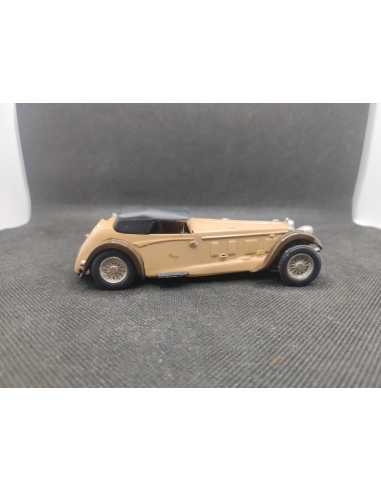 DAIMLER DOUBLE SIX / 50 CORISICA - WESTERN MODELS - WMS13 1/43eme | Daimler Double Six/50 Corsica |