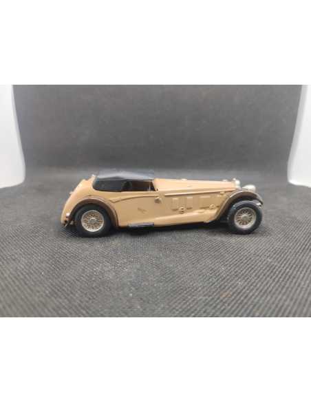 DAIMLER DOUBLE SIX / 50 CORISICA - WESTERN MODELS - WMS13 1/43eme | Daimler Double Six/50 Corsica |