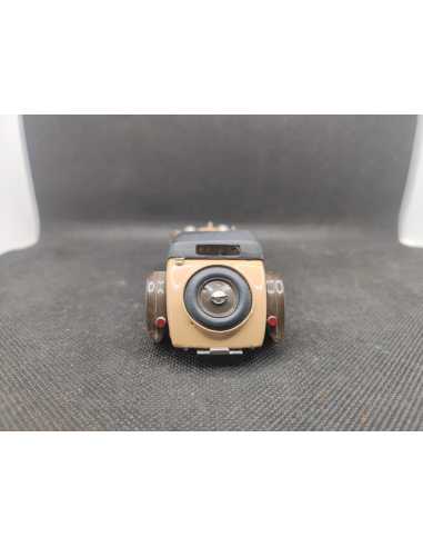 DAIMLER DOUBLE SIX / 50 CORISICA - WESTERN MODELS - WMS13 1/43eme | Daimler Double Six/50 Corsica |