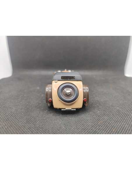 DAIMLER DOUBLE SIX / 50 CORISICA - WESTERN MODELS - WMS13 1/43eme | Daimler Double Six/50 Corsica |