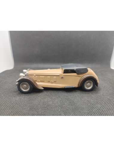 DAIMLER DOUBLE SIX / 50 CORISICA - WESTERN MODELS - WMS13 1/43eme | Daimler Double Six/50 Corsica |