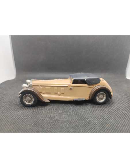 DAIMLER DOUBLE SIX / 50 CORISICA - WESTERN MODELS - WMS13 1/43eme | Daimler Double Six/50 Corsica |