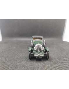 BENTLEY SPEED SIX BLUE TRAIN - BRUMM - N° V034 1/43 | Bentley Speed Six Blue Train  n°V034 |