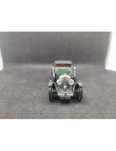 BENTLEY SPEED SIX BLUE TRAIN - BRUMM - N° V034 1/43 | Bentley Speed Six Blue Train  n°V034 |
