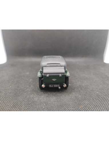BENTLEY SPEED SIX BLUE TRAIN - BRUMM - N° V034 1/43 | Bentley Speed Six Blue Train  n°V034 |