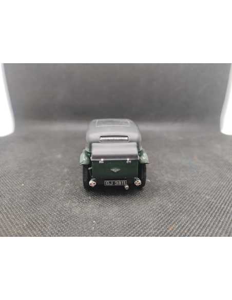 BENTLEY SPEED SIX BLUE TRAIN - BRUMM - N° V034 1/43 | Bentley Speed Six Blue Train  n°V034 |